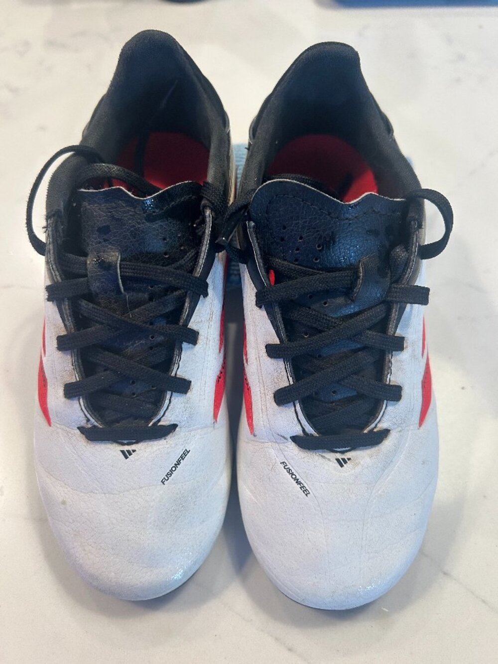 Adidas Copa Pure 3 League Soccer Cleats | Child Size 11.5 | Great Condition